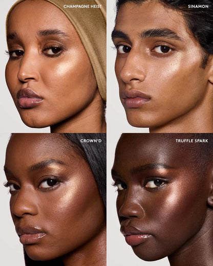 Mini Match Stix Duo Contour + Highlighter Set  ¡ª Deep