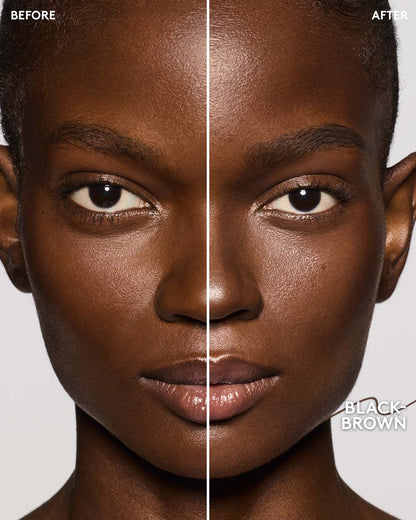 Brow MVP Ultra Fine Brow Pencil & Styler ¡ª Black-Brown