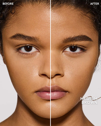 Brow MVP Ultra Fine Brow Pencil & Styler ¡ª Medium Brown