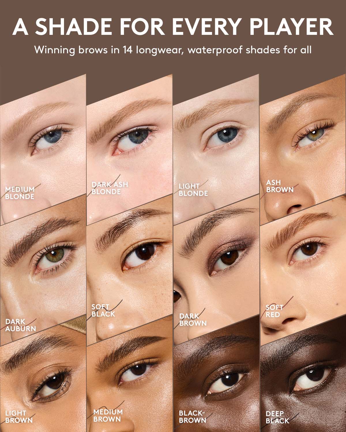 Brow MVP Ultra Fine Brow Pencil & Styler ¡ª Medium Brown