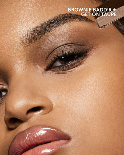 Shadowstix Longwear Eyeshadow Stick ¡ª Brownie Badd'r