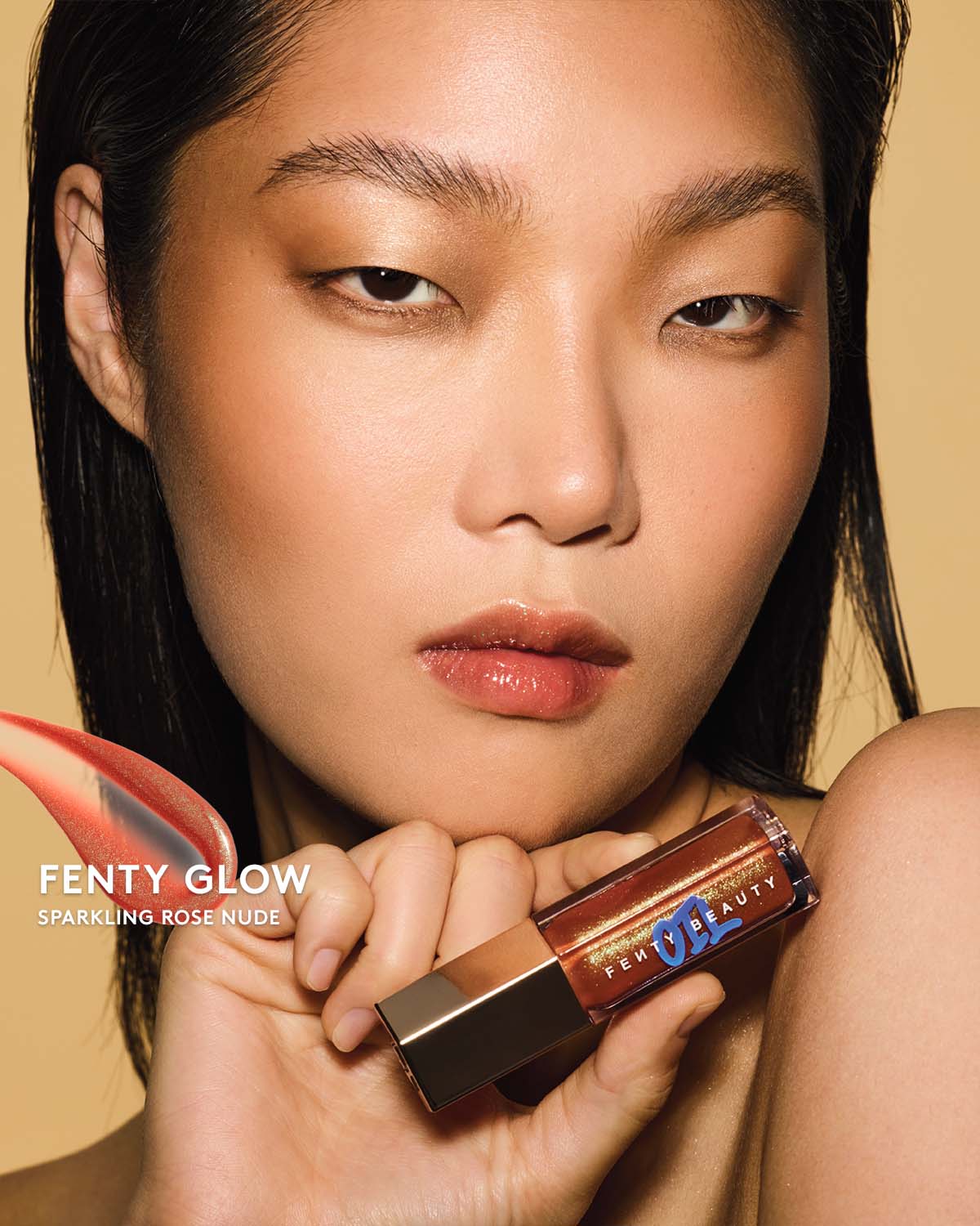 Gloss Bomb Oil Luminizing Lip Oil 'N Gloss ¡ª Fenty Glow
