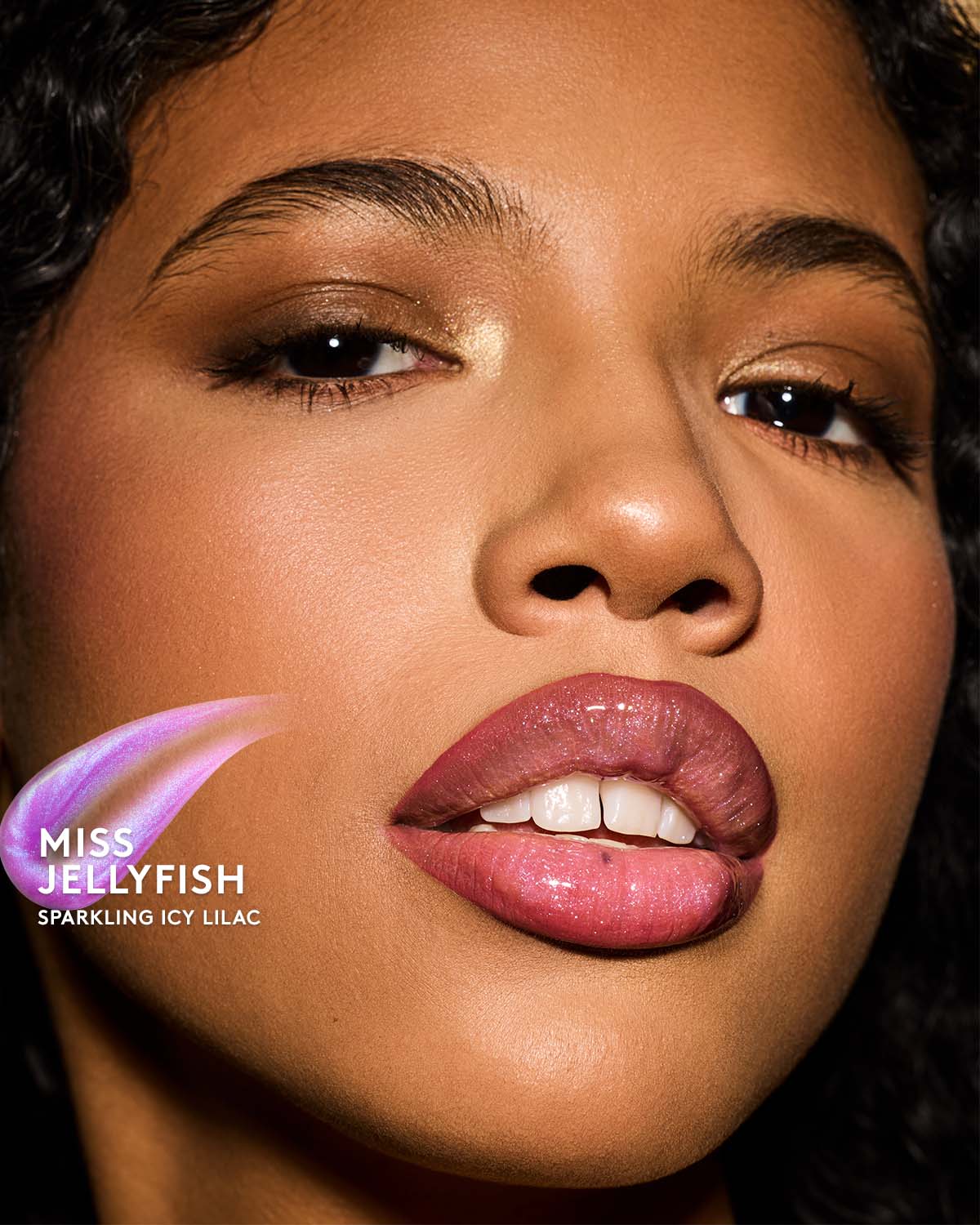 Gloss Bomb Oil Luminizing Lip Oil 'N Gloss ¡ª Miss Jellyfish