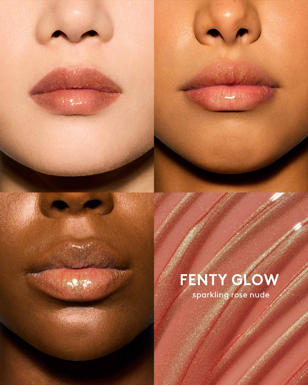 Gloss Bomb Oil Luminizing Lip Oil 'N Gloss ¡ª Fenty Glow