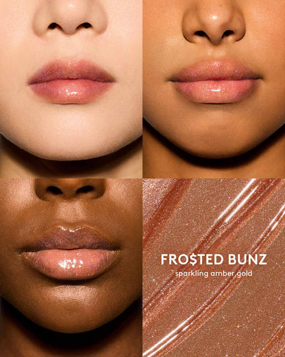 Gloss Bomb Oil Luminizing Lip Oil 'N Gloss ¡ª Fro$ted Bunz