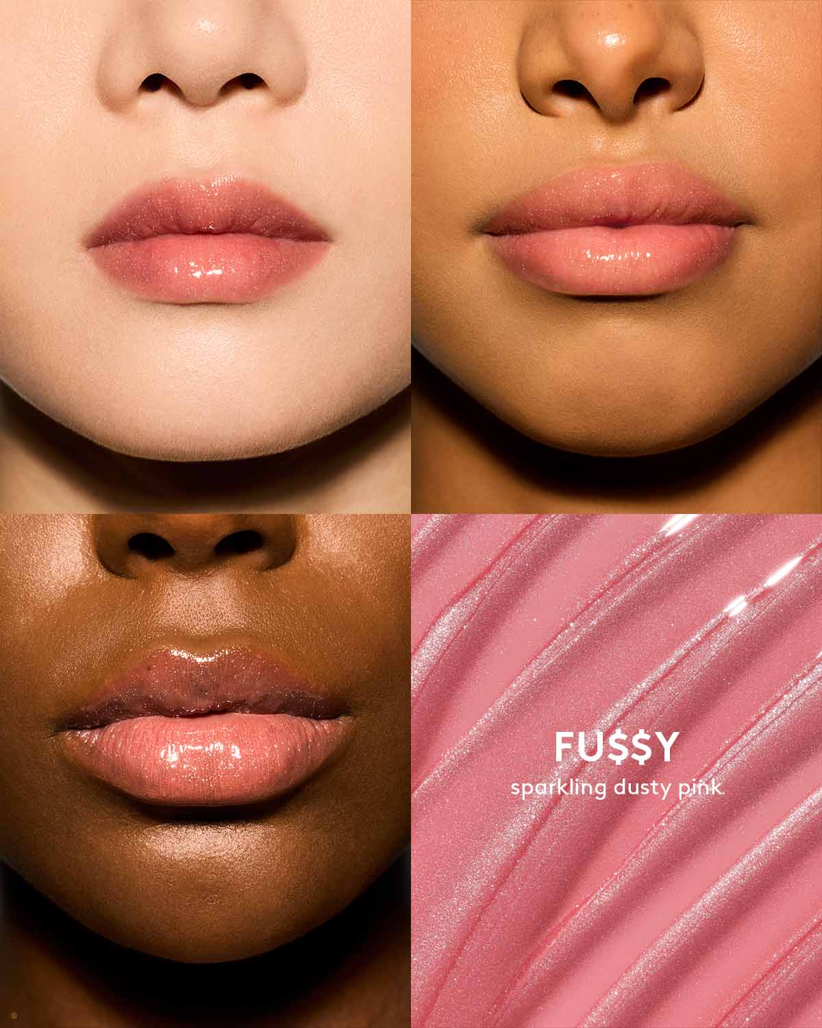 Gloss Bomb Oil Luminizing Lip Oil 'N Gloss ¡ª Fu$$y