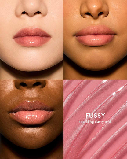 Gloss Bomb Oil Luminizing Lip Oil 'N Gloss ¡ª Fu$$y