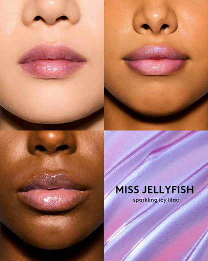 Gloss Bomb Oil Luminizing Lip Oil 'N Gloss ¡ª Miss Jellyfish