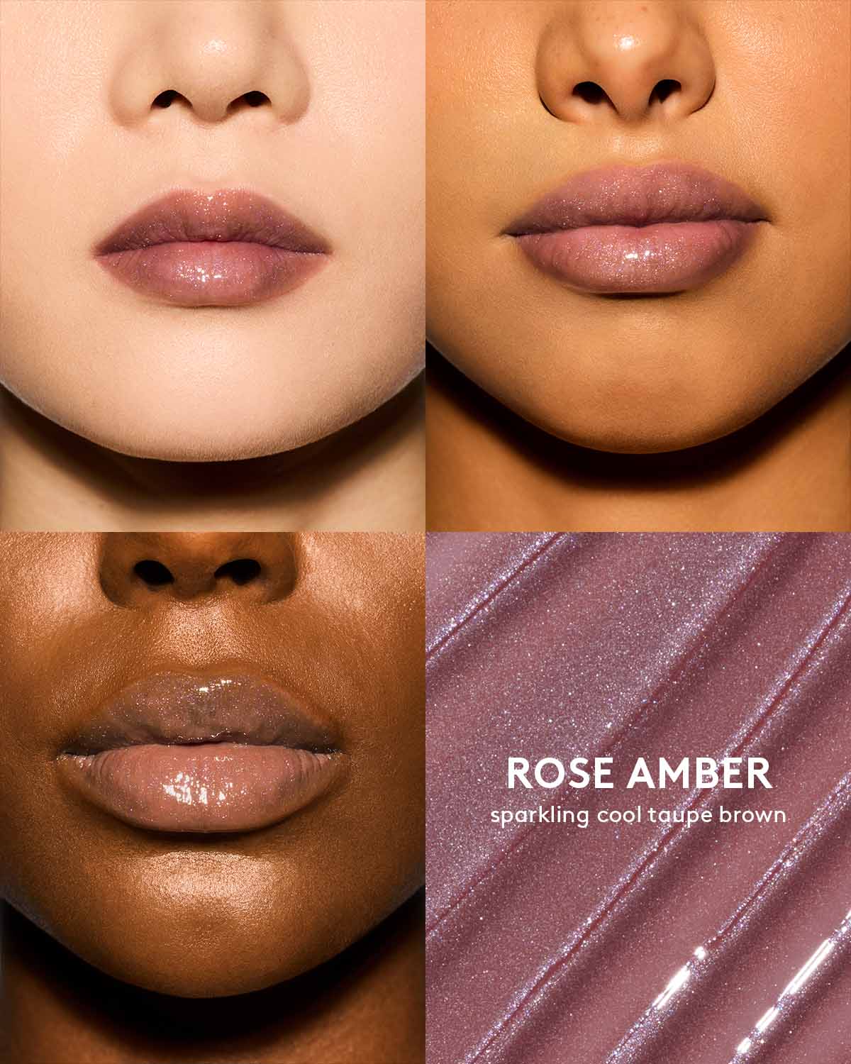 Gloss Bomb Oil Luminizing Lip Oil 'N Gloss ¡ª Rose Amber
