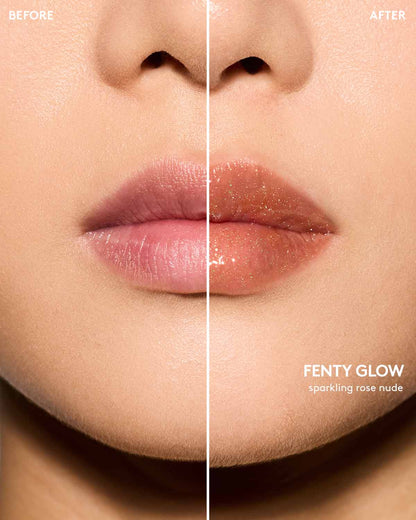 Gloss Bomb Oil Luminizing Lip Oil 'N Gloss ¡ª Fenty Glow