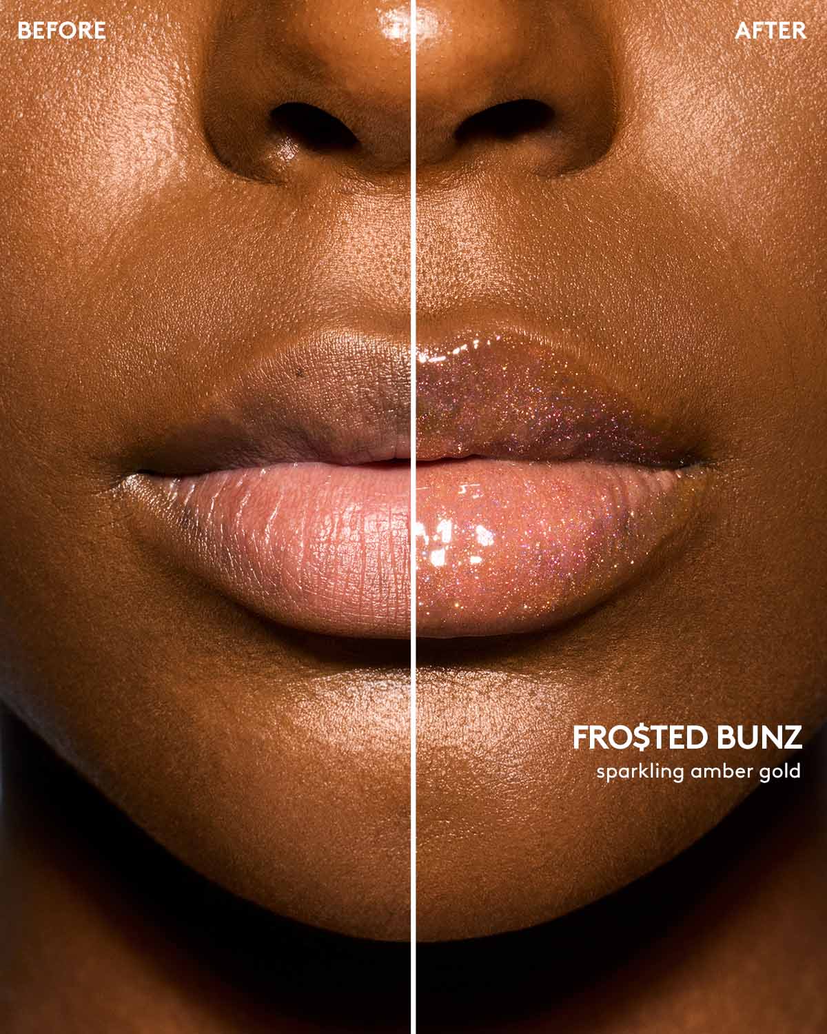 Gloss Bomb Oil Luminizing Lip Oil 'N Gloss ¡ª Fro$ted Bunz
