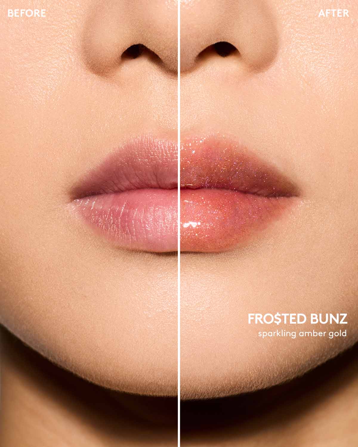 Gloss Bomb Oil Luminizing Lip Oil 'N Gloss ¡ª Fro$ted Bunz