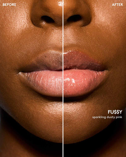 Gloss Bomb Oil Luminizing Lip Oil 'N Gloss ¡ª Fu$$y
