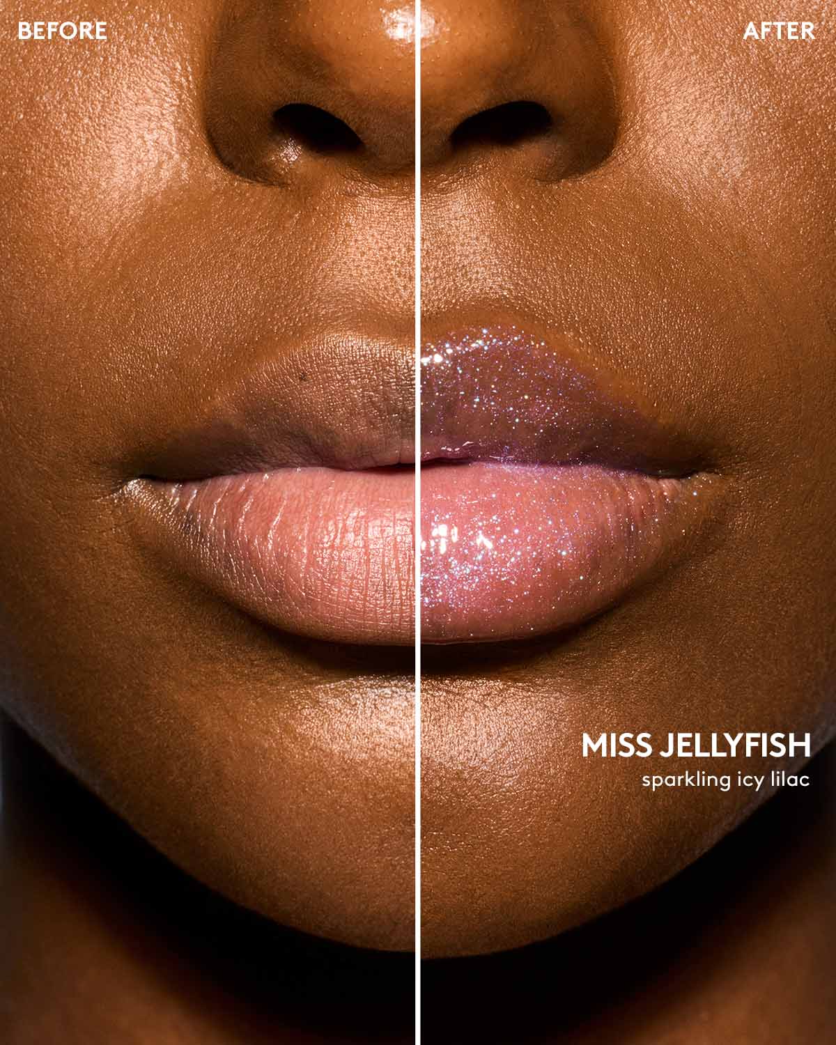 Gloss Bomb Oil Luminizing Lip Oil 'N Gloss ¡ª Miss Jellyfish
