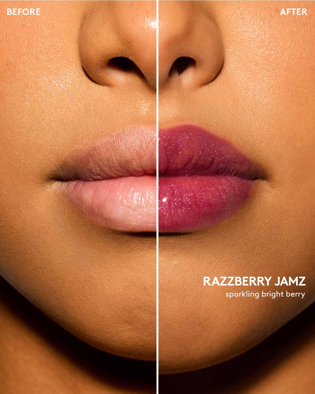 Gloss Bomb Oil Luminizing Lip Oil 'N Gloss ¡ª Razzberry Jamz