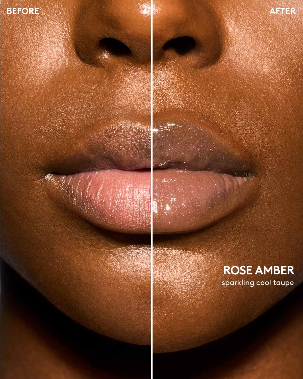 Gloss Bomb Oil Luminizing Lip Oil 'N Gloss ¡ª Rose Amber