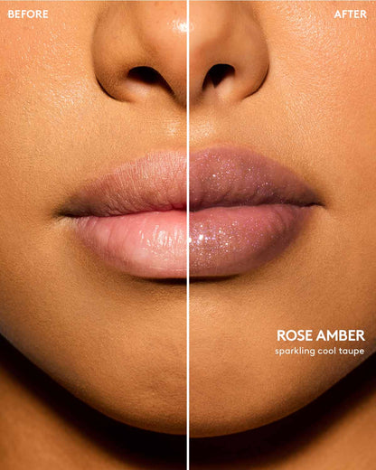Gloss Bomb Oil Luminizing Lip Oil 'N Gloss ¡ª Rose Amber