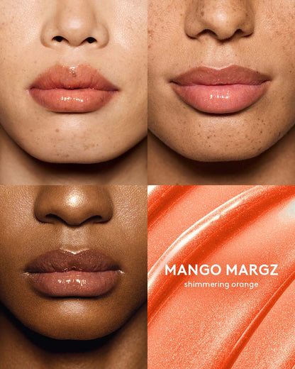 Gloss Bomb Universal Lip Luminizer ¡ª Mango Margz