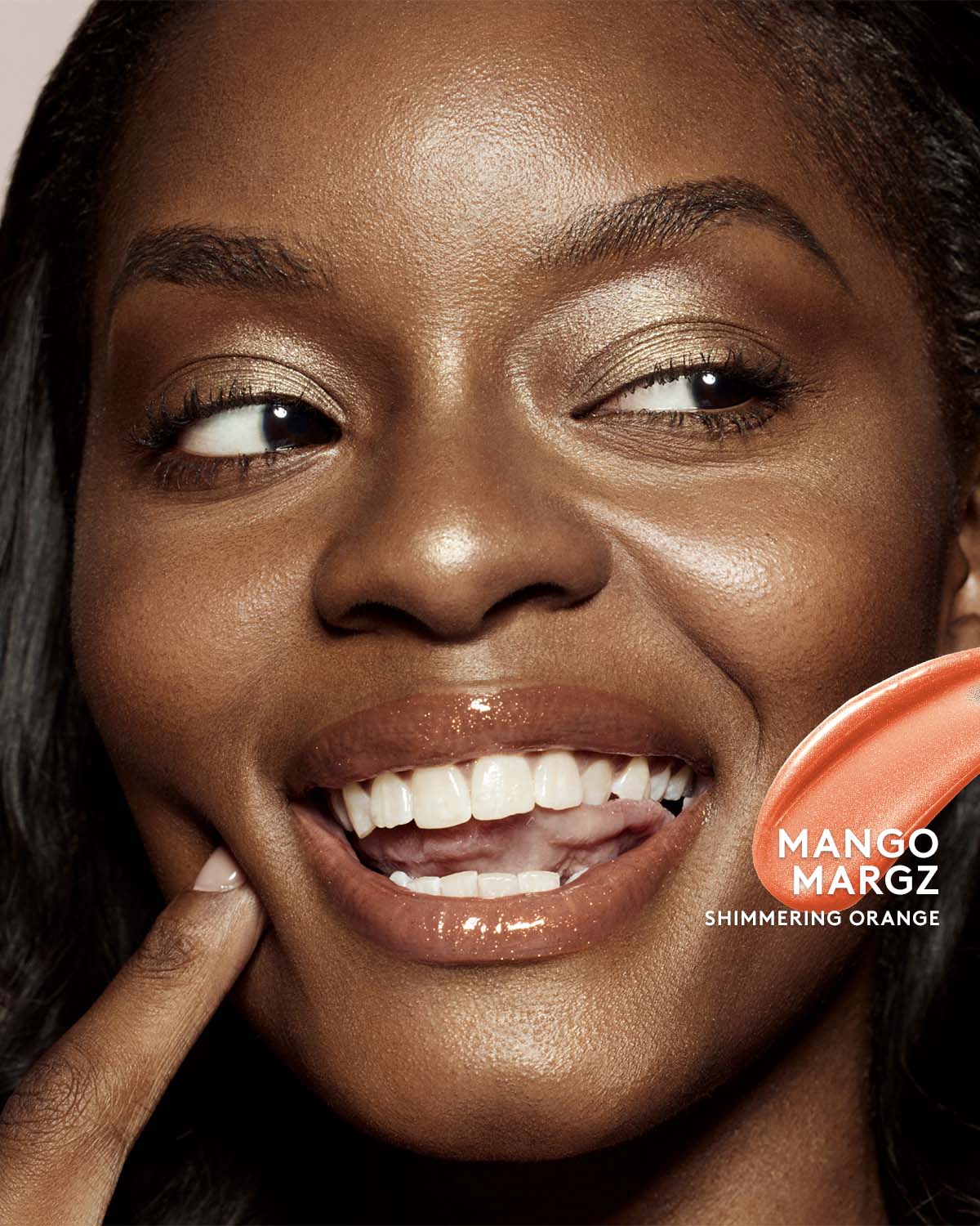 Gloss Bomb Universal Lip Luminizer ¡ª Mango Margz