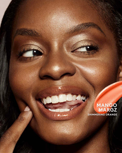 Gloss Bomb Universal Lip Luminizer ¡ª Mango Margz