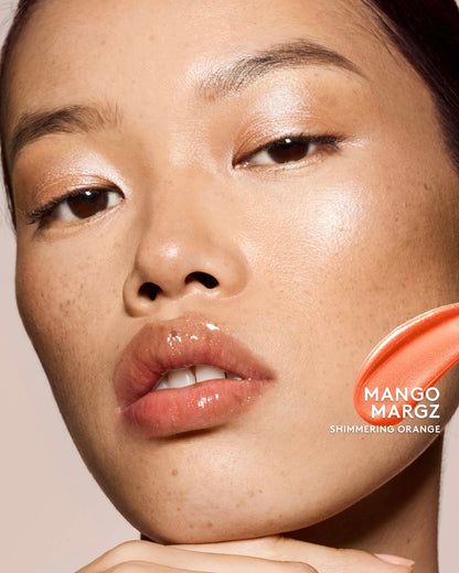 Gloss Bomb Universal Lip Luminizer ¡ª Mango Margz