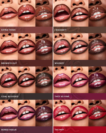 Trace'd Out Longwear Waterproof Pencil Lip Liner ¡ª Brown'd Out