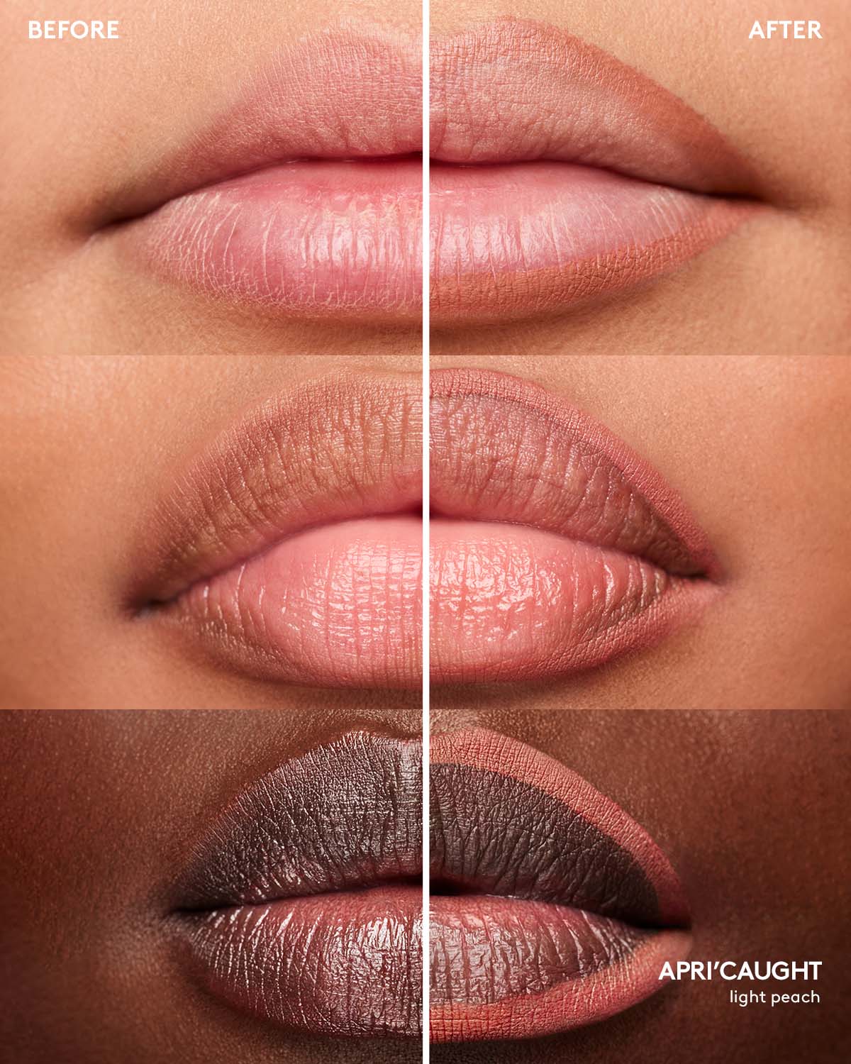 Trace'd Out Longwear Waterproof Pencil Lip Liner ¡ª Apri'caught