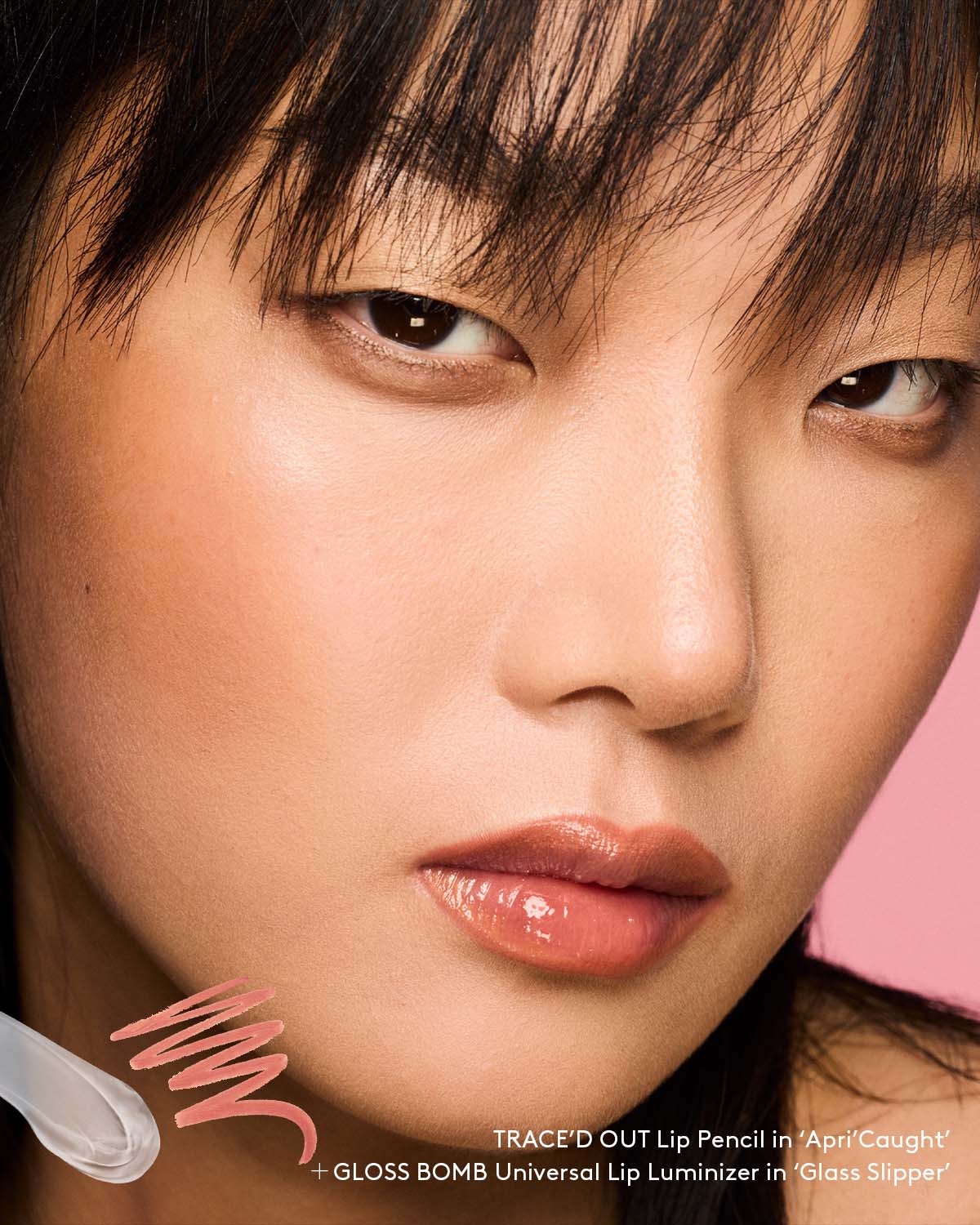 Trace'd Out Longwear Waterproof Pencil Lip Liner ¡ª Apri'caught