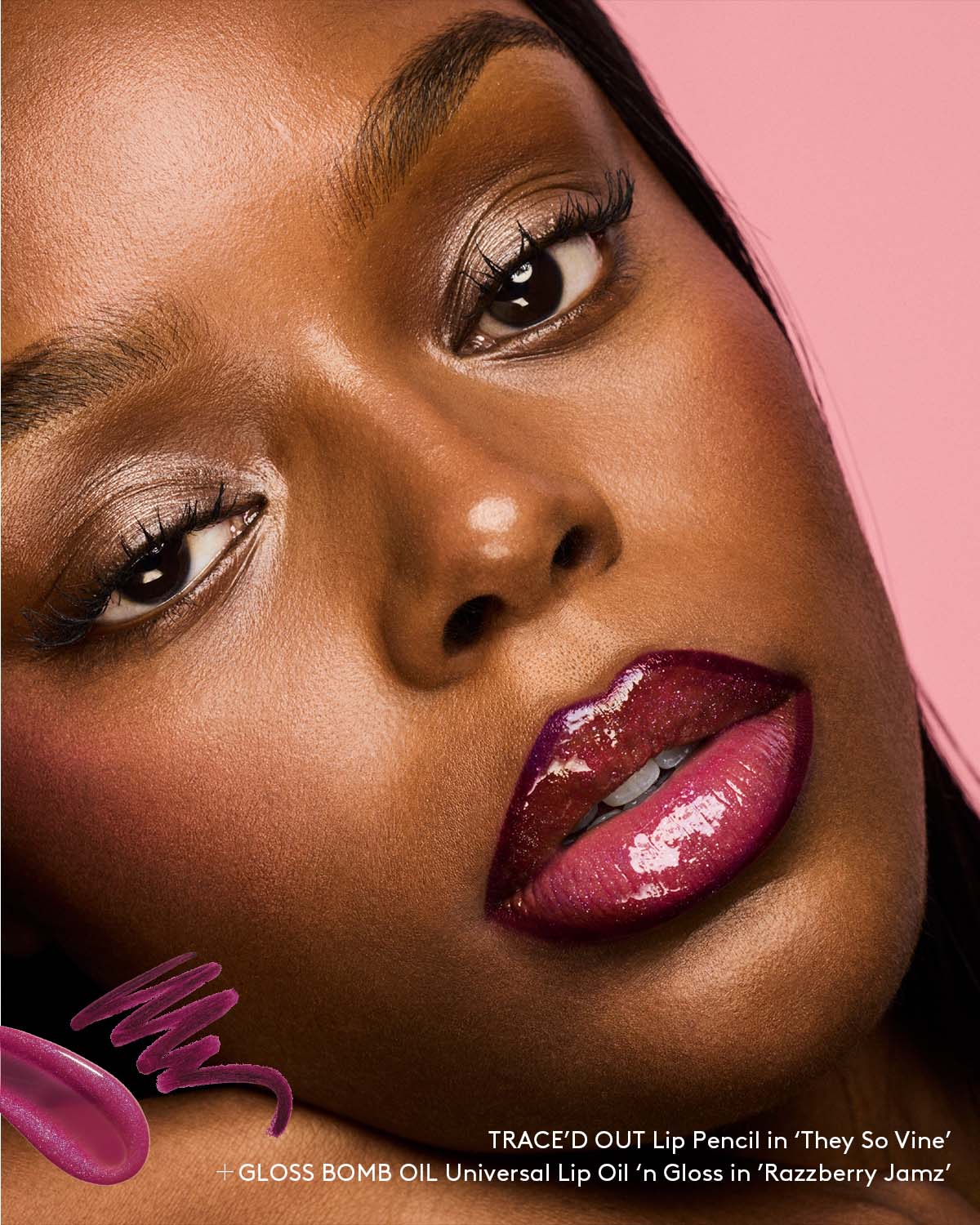 Trace'd Out Longwear Waterproof Pencil Lip Liner ¡ª They So Vine