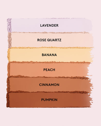 Bright Fix Instant Brightening + Blurring Powder ¡ª Cinnamon