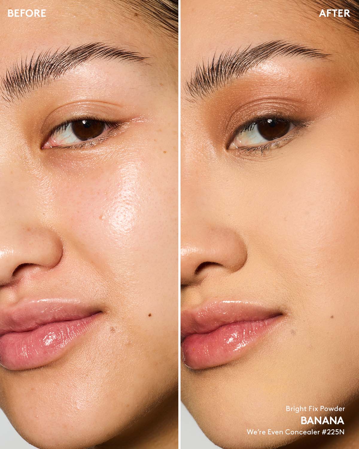 Bright Fix Instant Brightening + Blurring Powder ¡ª Banana