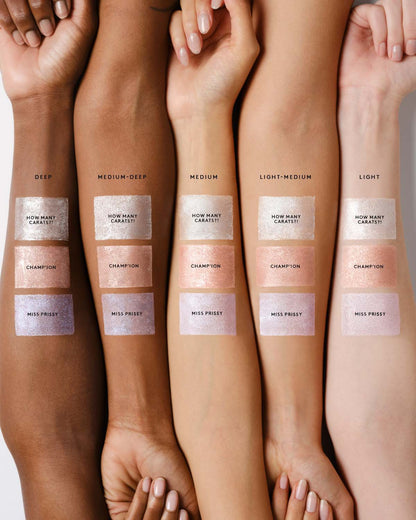 Shadowstix Longwear Eyeshadow Stick ¡ª Diamond Veil Miss Pri$$y