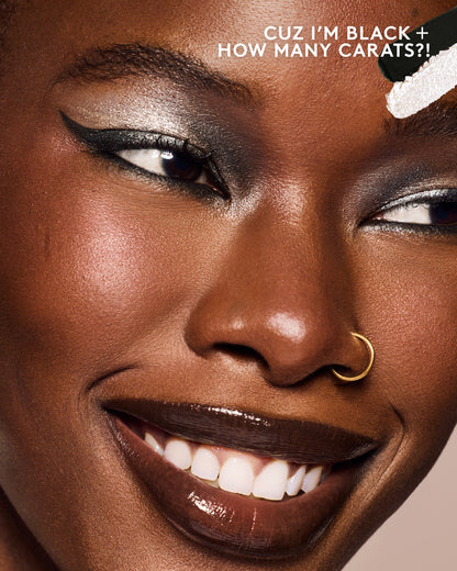 Shadowstix Longwear Eyeshadow Stick ¡ª Diamond Veil How Many Carats?!