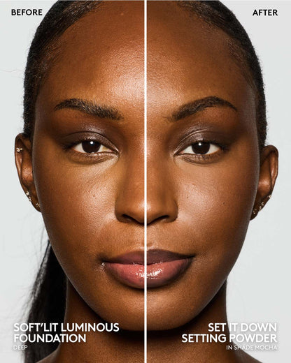 Set it Down Superfine Blurring Setting Powder ¡ª Mocha