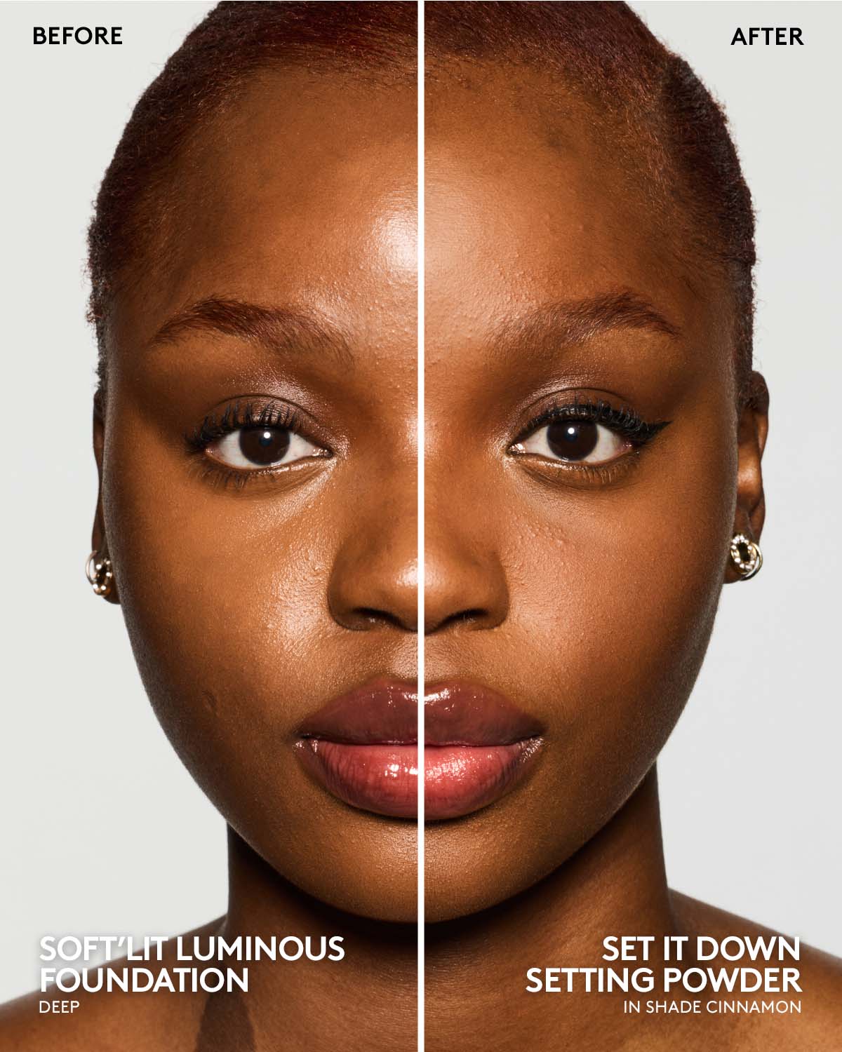 Set it Down Superfine Blurring Setting Powder ¡ª Cinnamon