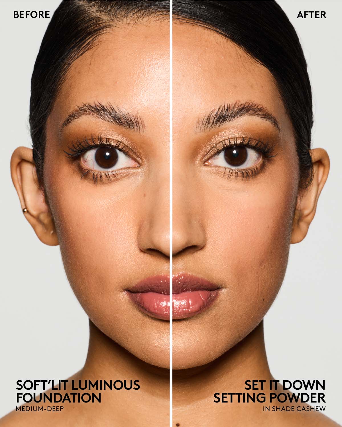 Set it Down Superfine Blurring Setting Powder ¡ª Cashew