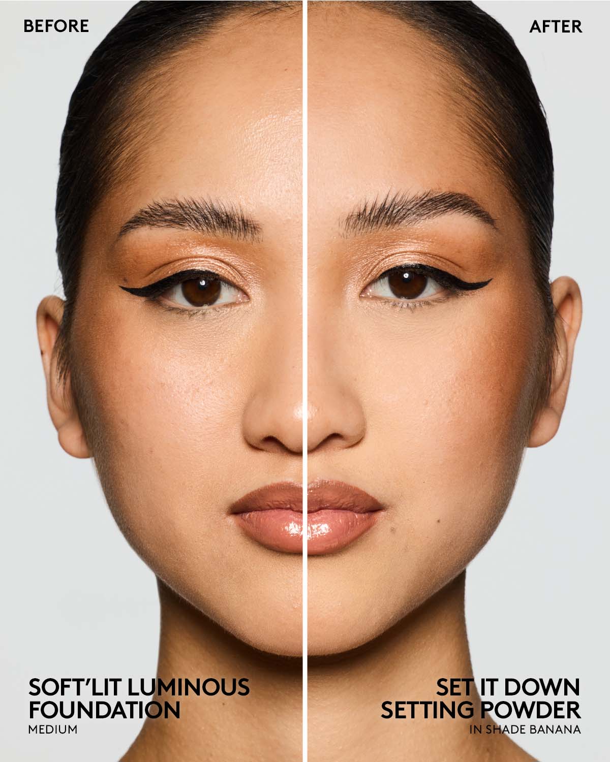 Set it Down Superfine Blurring Setting Powder ¡ª Banana