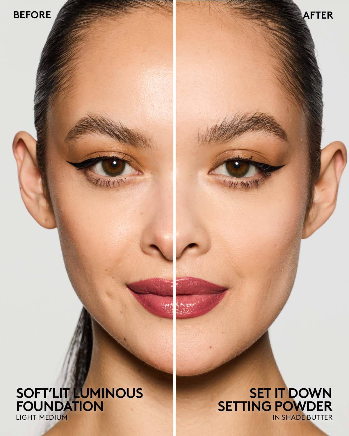 Set it Down Superfine Blurring Setting Powder ¡ª Butter