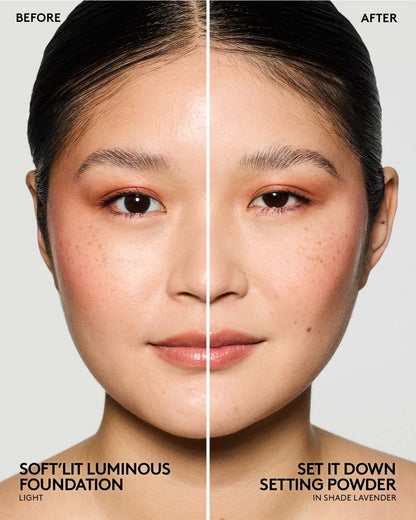 Set it Down Superfine Blurring Setting Powder ¡ª Lavender