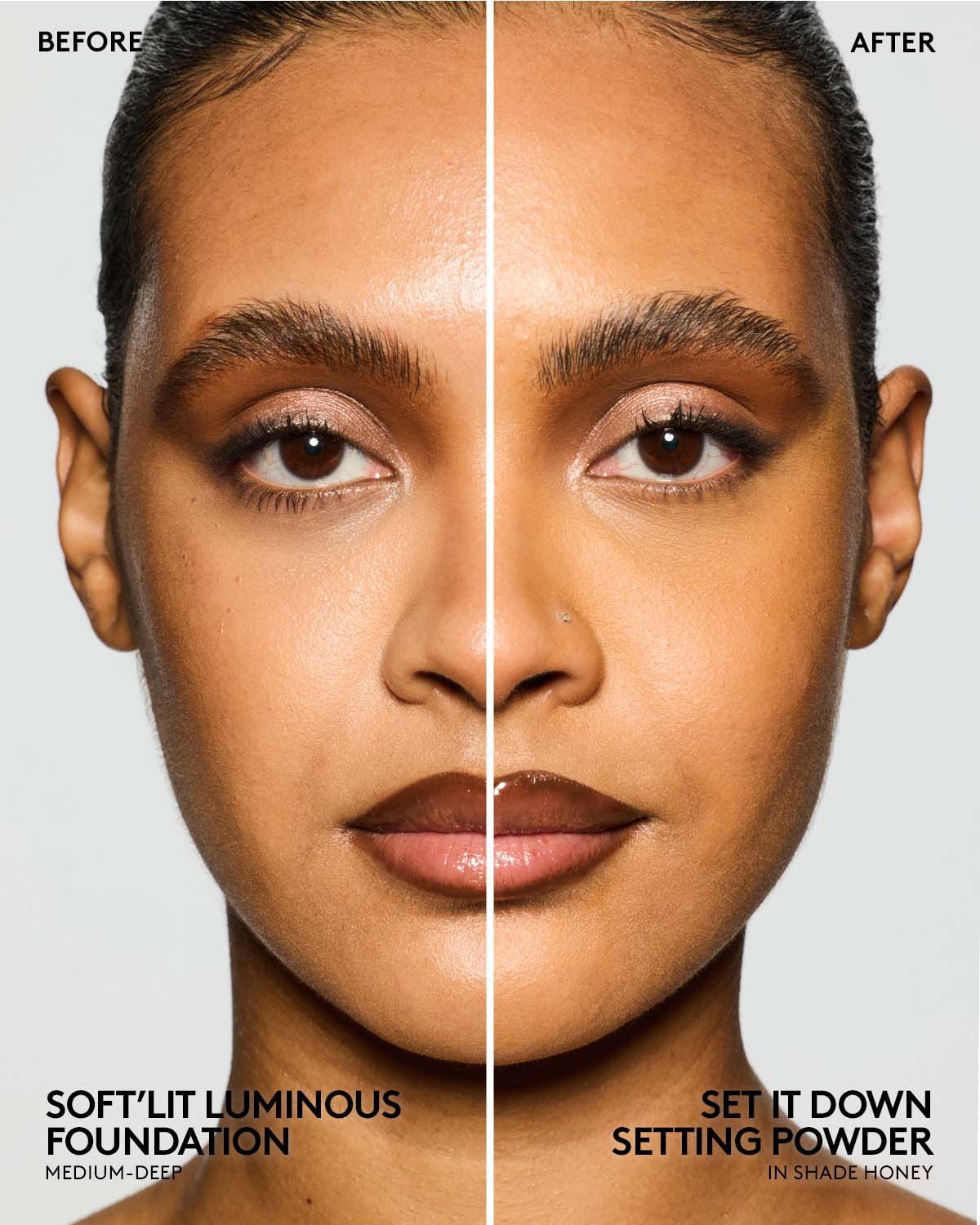 Set it Down Superfine Blurring Setting Powder ¡ª Honey