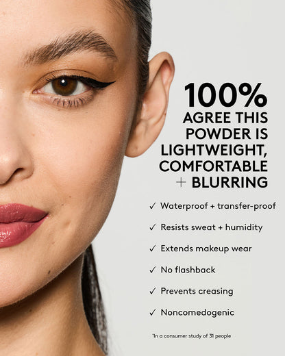 Set it Down Superfine Blurring Setting Powder ¡ª Honey