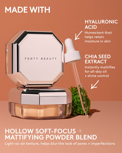 Set it Down Superfine Blurring Setting Powder ¡ª Banana