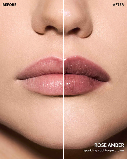Gloss Bomb Universal Lip Luminizer ¡ª Rose Amber