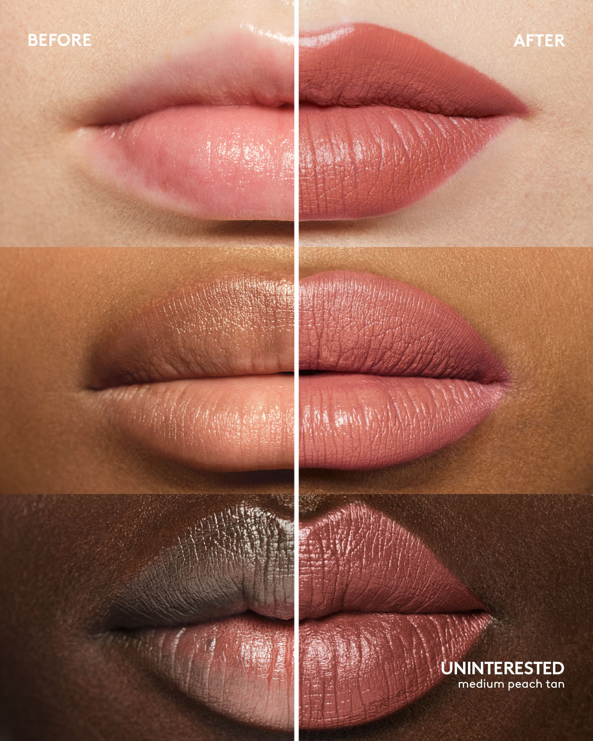 Stunna Lip Paint Longwear Fluid Lip Color ¡ª Uninterested