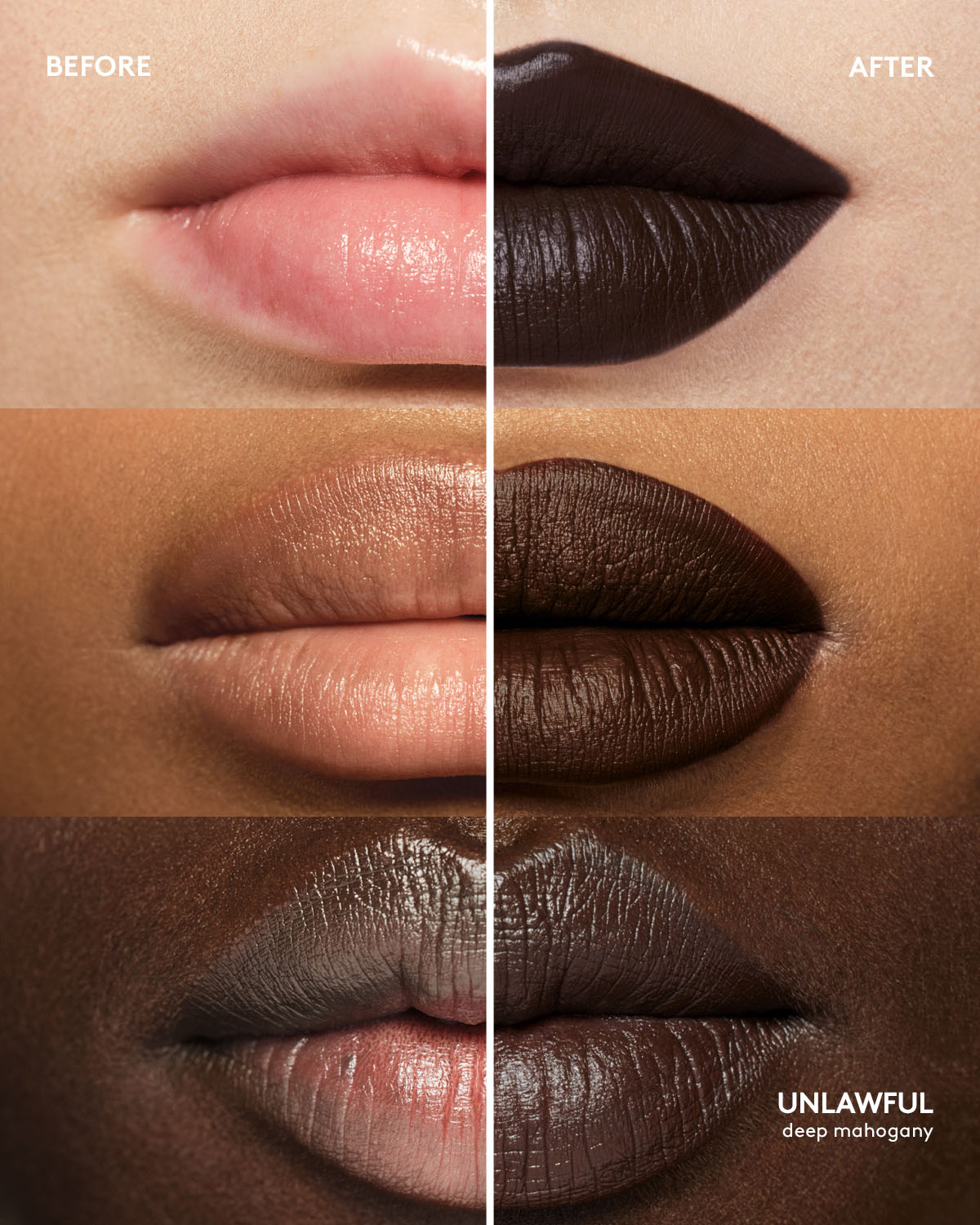 Stunna Lip Paint Longwear Fluid Lip Color ¡ª Unlawful