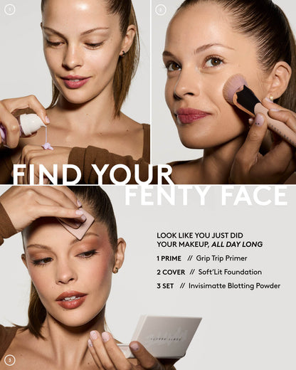 Soft'lit Naturally Luminous Longwear Foundation ¡ª 498