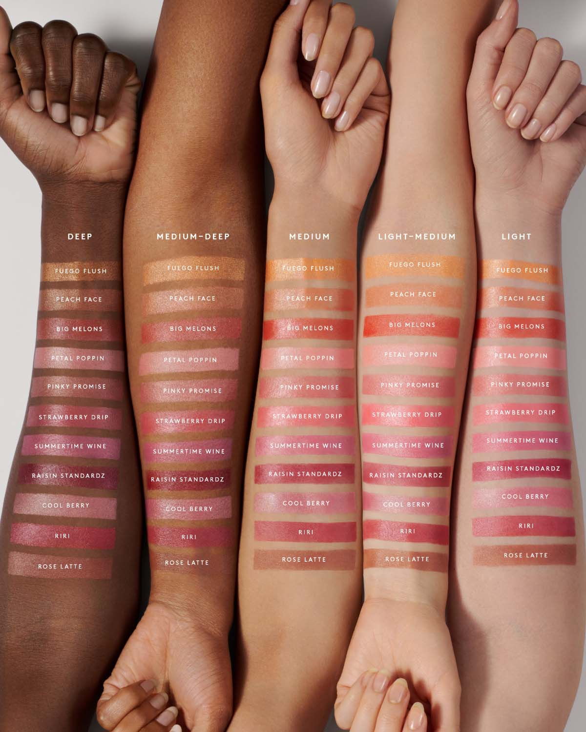 Cheeks Out Freestyle Cream Blush ¡ª Fuego Flush