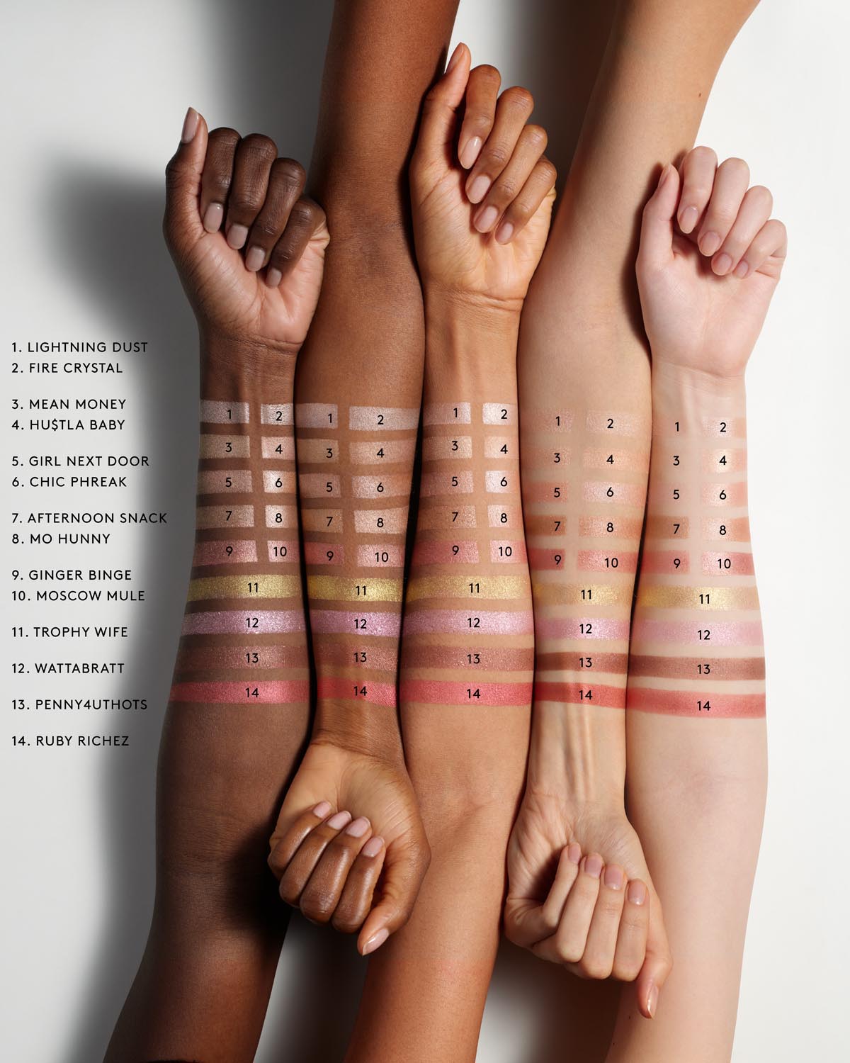 Killawatt Freestyle Highlighter ¡ª Trophy Wife