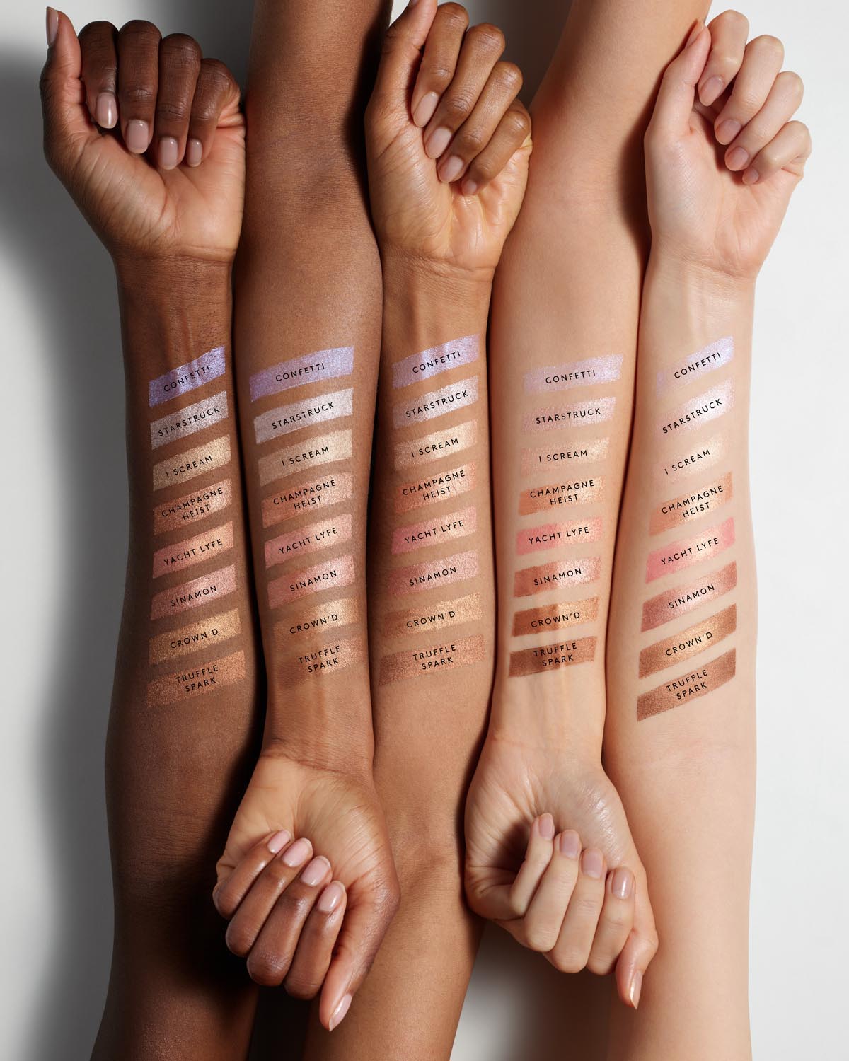 Match Stix Shimmer Skinstick ¡ª Confetti