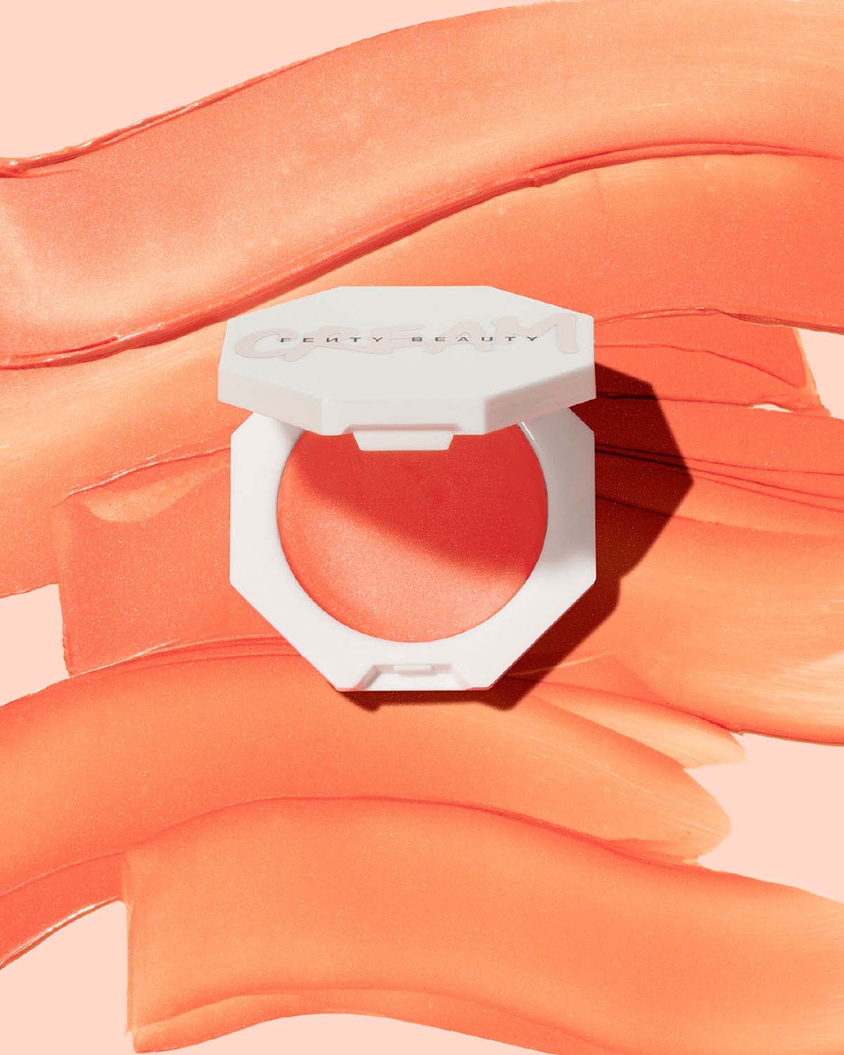 Cheeks Out Freestyle Cream Blush ¡ª Peach Face